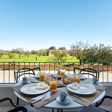 2bdr W Pool, Ac, Gym, Garage & 5 Mins To Tavira