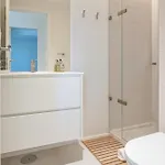 شقة 2bdr W Pool, Ac, Gym, Garage & 5 Mins To تافيرا